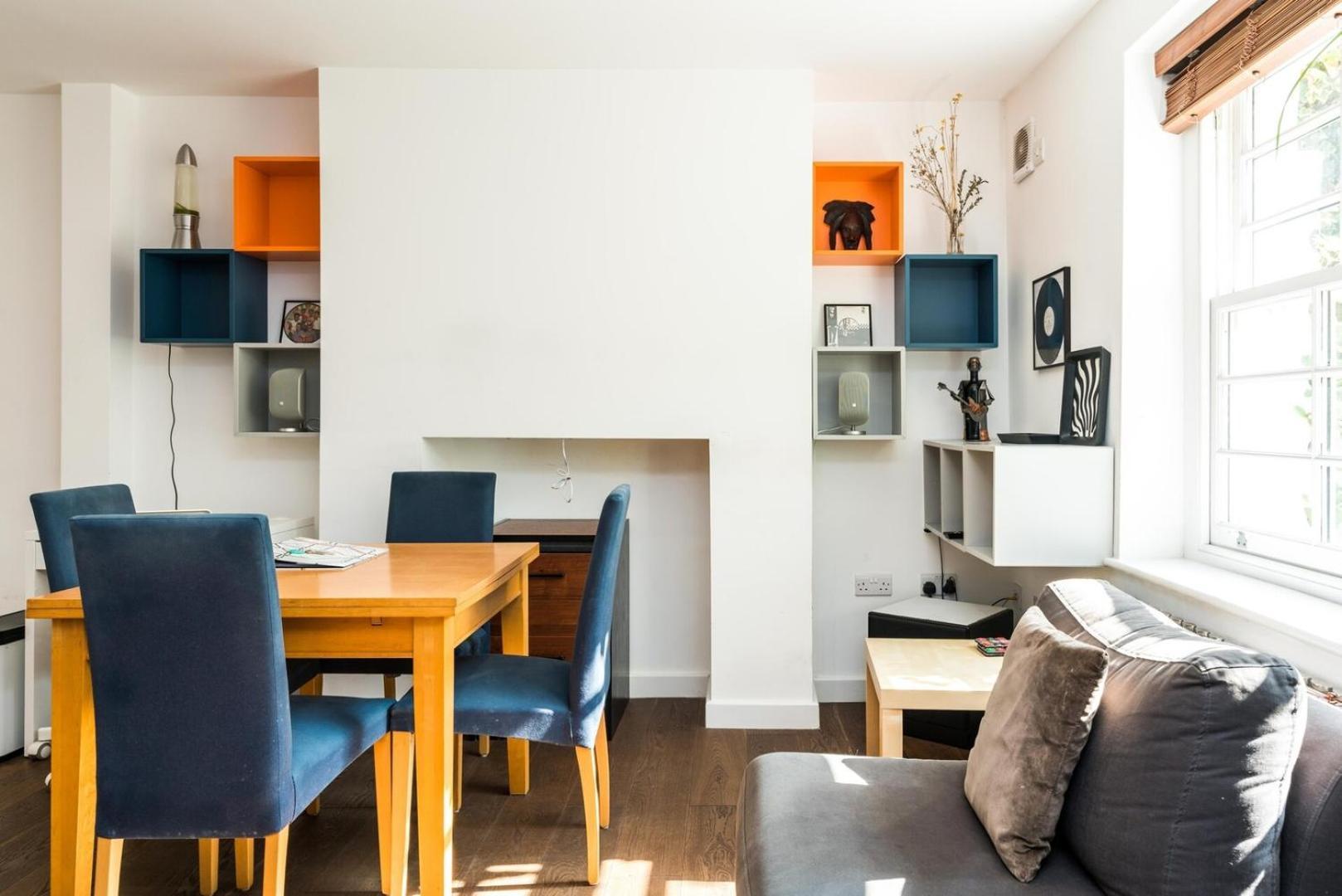 Charming 2 Bedroom Apartment In Kentish Town Londres Exterior foto