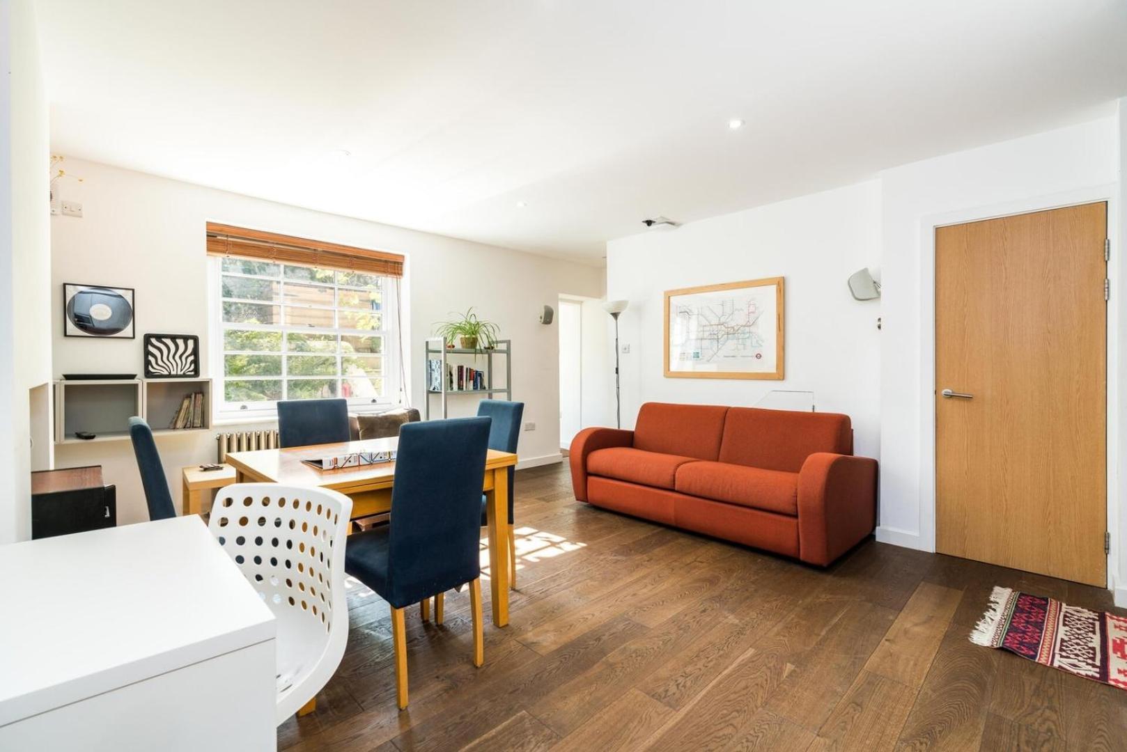Charming 2 Bedroom Apartment In Kentish Town Londres Exterior foto