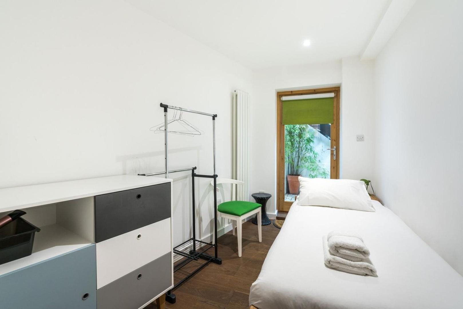 Charming 2 Bedroom Apartment In Kentish Town Londres Exterior foto