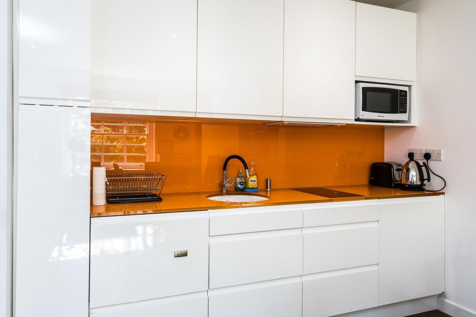 Charming 2 Bedroom Apartment In Kentish Town Londres Exterior foto