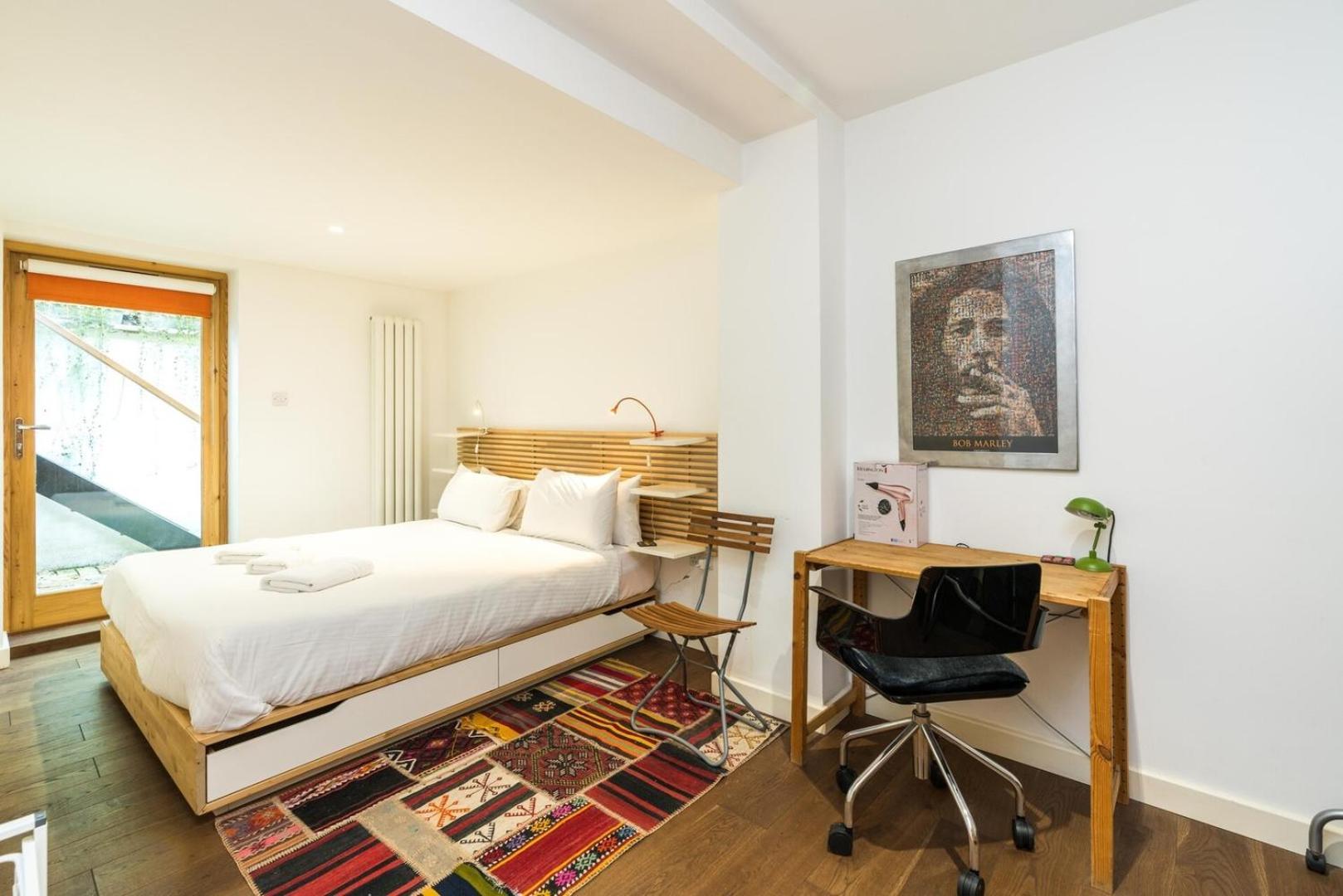 Charming 2 Bedroom Apartment In Kentish Town Londres Exterior foto